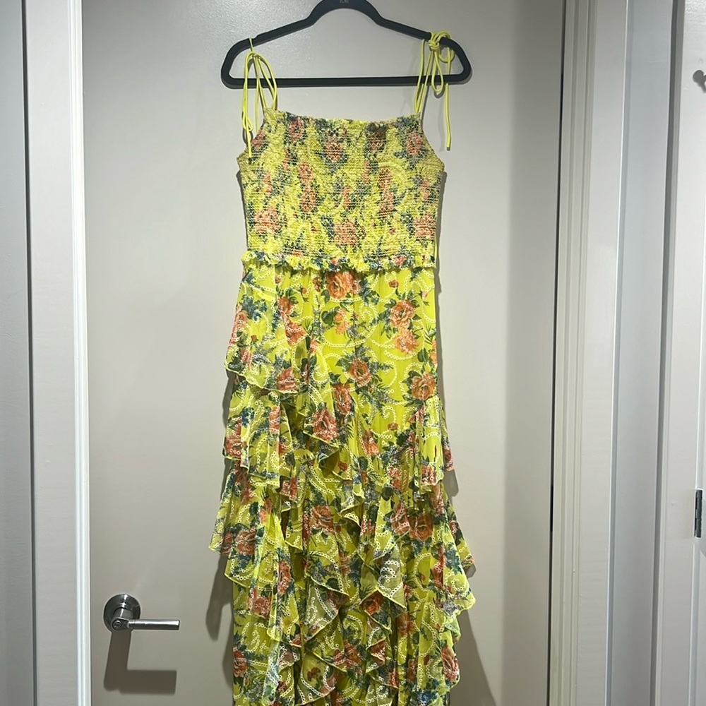 Perfect condition- worn once. Alice + Olivia dress!
